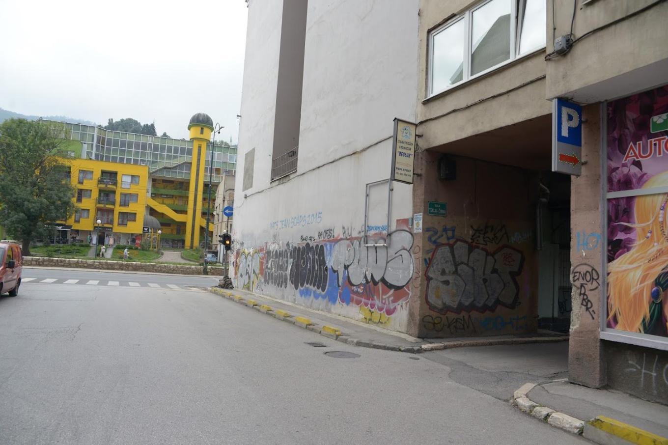 Ferhadija Apartments By Nejra Sarajewo Zewnętrze zdjęcie