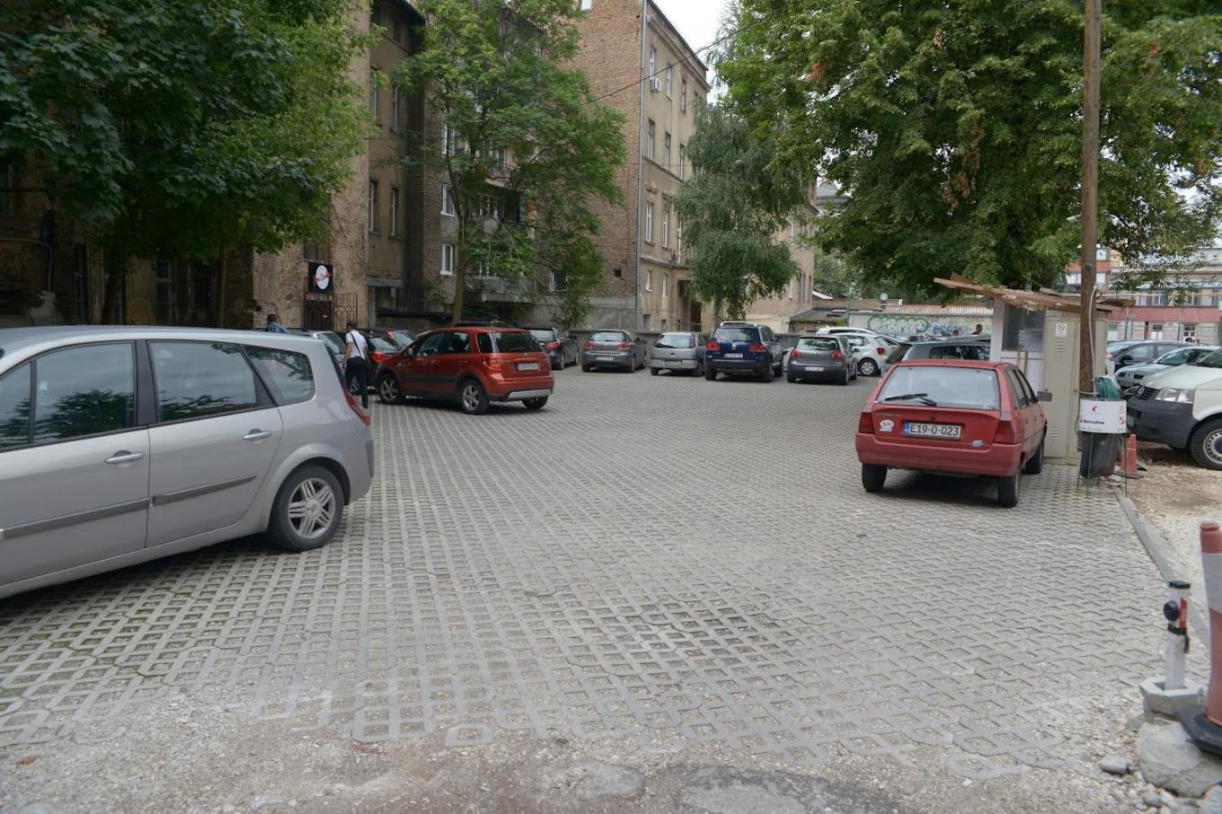Ferhadija Apartments By Nejra Sarajewo Zewnętrze zdjęcie