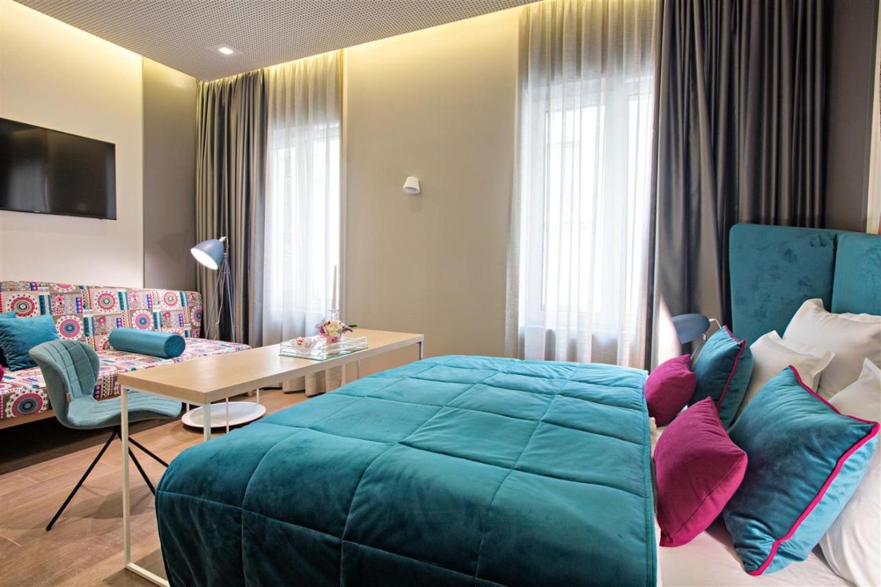 Ferhadija Apartments By Nejra Sarajewo Zewnętrze zdjęcie