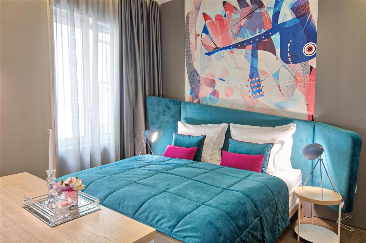 Ferhadija Apartments By Nejra Sarajewo Zewnętrze zdjęcie