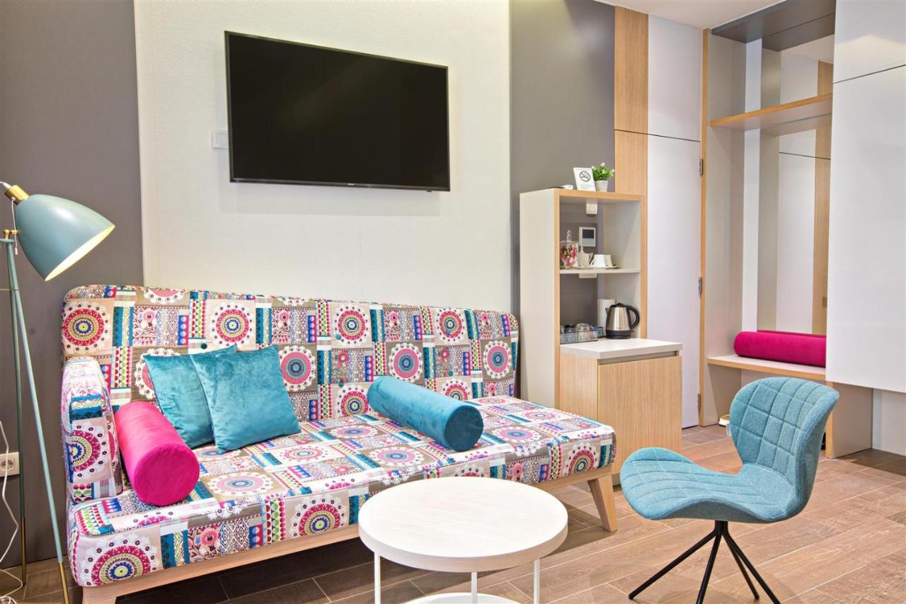 Ferhadija Apartments By Nejra Sarajewo Zewnętrze zdjęcie